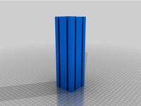 Modular Profil 6060 System Profils by BuildJustForFun