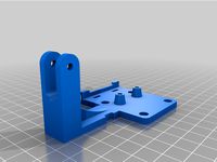 BTT Filament runout sensor for Micro Swiss Direct Drive by ptsiampas