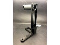 Spool Holder for Ender 3 uses factory holder by Djkirkendall