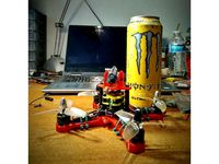 X-814 Singularity Master Monster Whoop by Karamvir_Bhagat