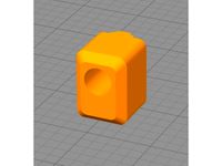 Foot for 20x20 profile by pablo_s
