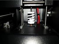 Monoprice MP Select Mini Flexible Z Coupler by fishhf