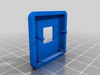 PiCam 1.3 Case for 3D Printer by lainchy