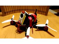 SJCam M20 mount by gyjofi