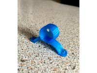 Betaflight F3/F7 12mm Buzzer Mount by IamTheBoy