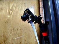 Raspberry Pi Camera Mount by Tom90