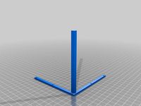 50, 100, 110 XYZ Calibration Ruler Minimal by agibson2