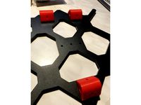 LM8UU housing for Prusa i3 MK3 by Papiertuete