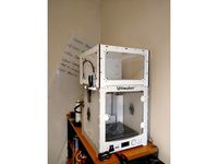 Ultimaker 2 Enclosure by TinkerLifeProjects