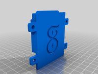 Arduino Leonardo Surface Mount Pouch by Kadrumir
