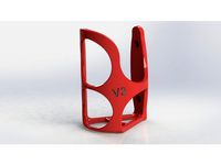 Bike Bottle Holder by Russianfruitiman