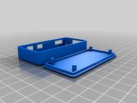 Raspberry Pi Zero Case - BETLOG version by BETLOG