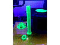 Shaft and Nut by BuildJustForFun