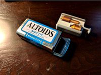 Altoids tin plasma cutter consumables tray by funkenjaeger