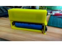 18650 Detachable battery box by ARunningPanda