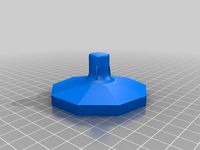 Stand for LivarnoLux HG00510 by Novonik