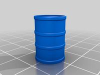 OilBarrel V2 by Novonik