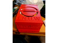 Locking Box for One Night Ultimate Werewolf by kickahaota
