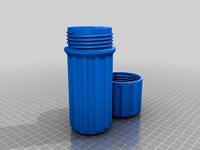 Drill_bits_cylindrical_case-BETLOG-002 by BETLOG