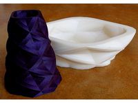 Spiral vase / bowl customizer by jamcultur