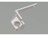 12 mm Sensor mount for Anet A6 by Askot