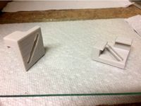 FFCP Glass Bed Bracket by golgimaster