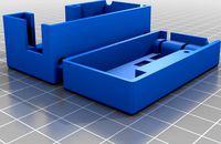 piZero pi1541 Enclosure by evanevery