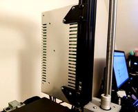 Simple PSU Mounts 2040 Extrusion 12/24V 360W AM8 by McCaff_