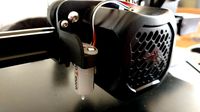 3dtouch/bltouch mount for Ender 3 v2 by streefland