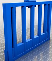 Toy Dog Crate by CKetner
