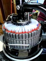 Autoknitter Cylinder and Ribber Dial (48, 60, 64, 72, 80, 96 needles) by yasmin_k
