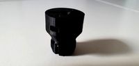 GU10 Socket for Balljoint Chain by jatha_wood_tec