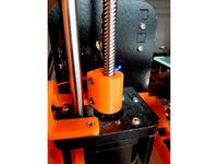 Z motor Coupler A8 by thxraph