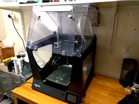 Hood for BCN3D Sigma R17 by Toobyy