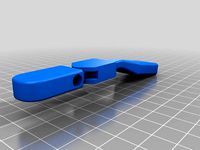 4 button steering wheel column stalk for Thrustmaster by itrdc5