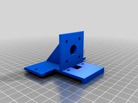 FPV49 motor mount 2 by TPL_Trax