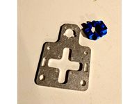 E3D and Tevo AIO Hotend Parts(Old Style) by isaacfank