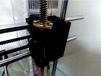 Sunhokey Prusa i3 Z axis carriage by Riez