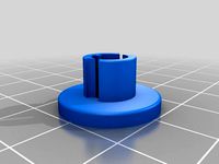 Rotary Motion Kid Wind Adapter by Smythics