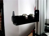 Yet Another Spool Holder by MakinBug