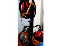 Ender 2 Filament Sensor by itrdc5