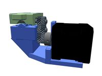 Dual Drive extruder by Rundercaster