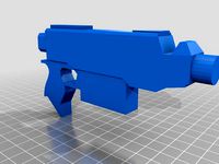 Basic Stryfe Mockup by Mrheathpants