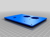 Rumba Printer Motherboard TAZ mount by superpirson
