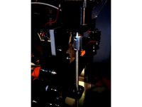 Z Motor Mount SPACER - Tevo Tarantula - Z wobble fix by paul0