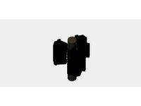 Recirculating linear bearing (modular) by GreyHunter147