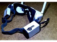 EV100 Battery Holder by marcotheboy