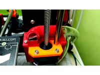 Original Prusa i3 MK2/MK2S/MMU pinda probe cooler by universaljoint