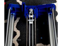 Heavy Duty Y Axis for Wilson II by lowfat