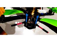 AstroX X5 VTx and Rx holder by GenCode